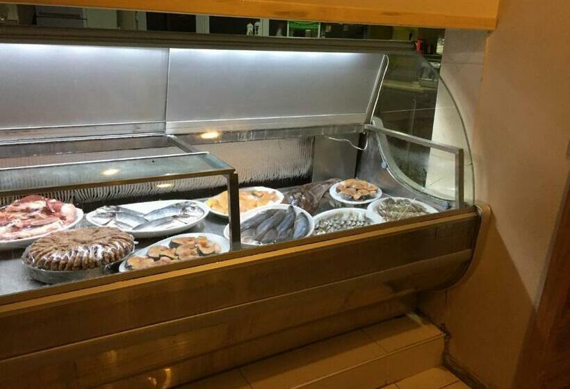 בית מלון כפרי Cansizoglu