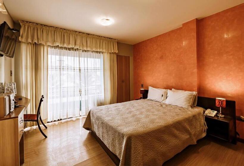 هتل Casa De La Luna