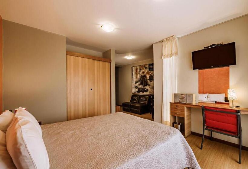 هتل Casa De La Luna