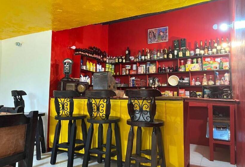 Отель Chalet El Castillo By Majuva