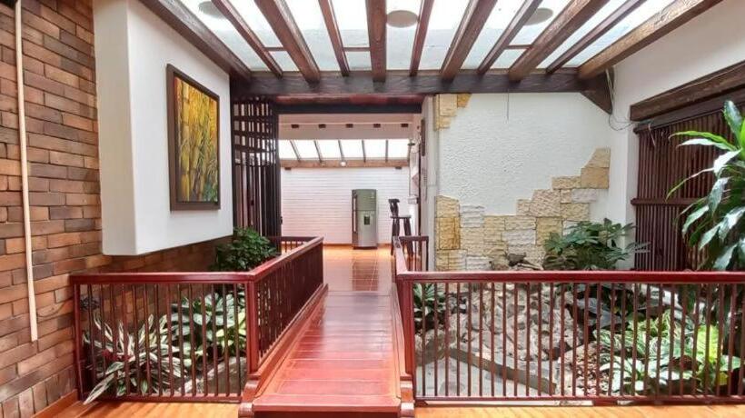 Отель Chalet El Castillo By Majuva