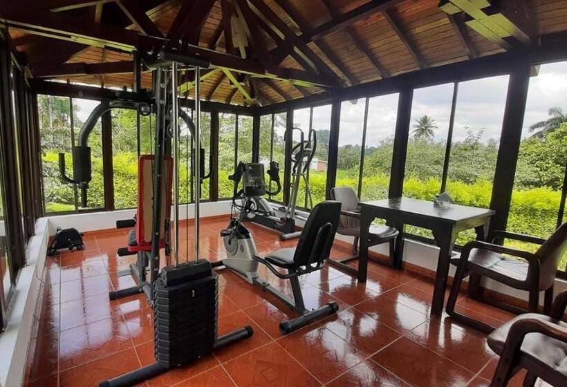 Отель Chalet El Castillo By Majuva