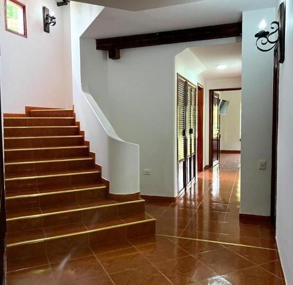 ホテル Chalet El Castillo By Majuva