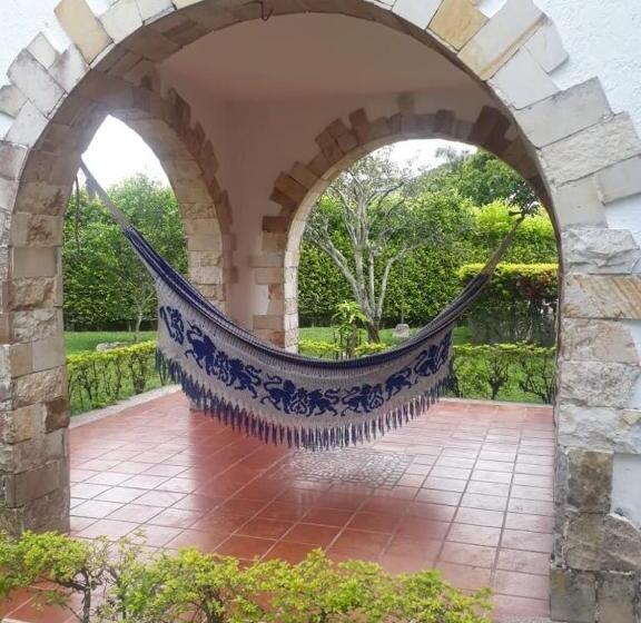 ホテル Chalet El Castillo By Majuva