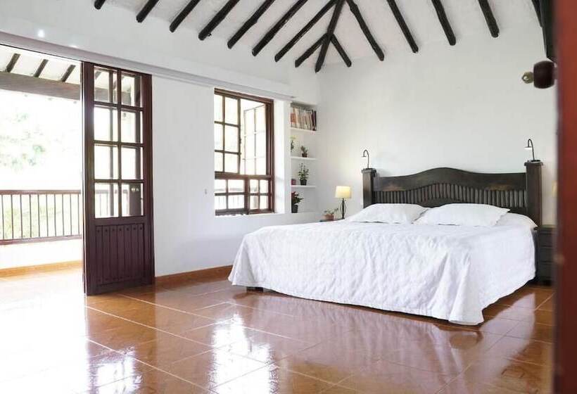 호텔 Chalet El Castillo By Majuva