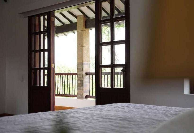 호텔 Chalet El Castillo By Majuva