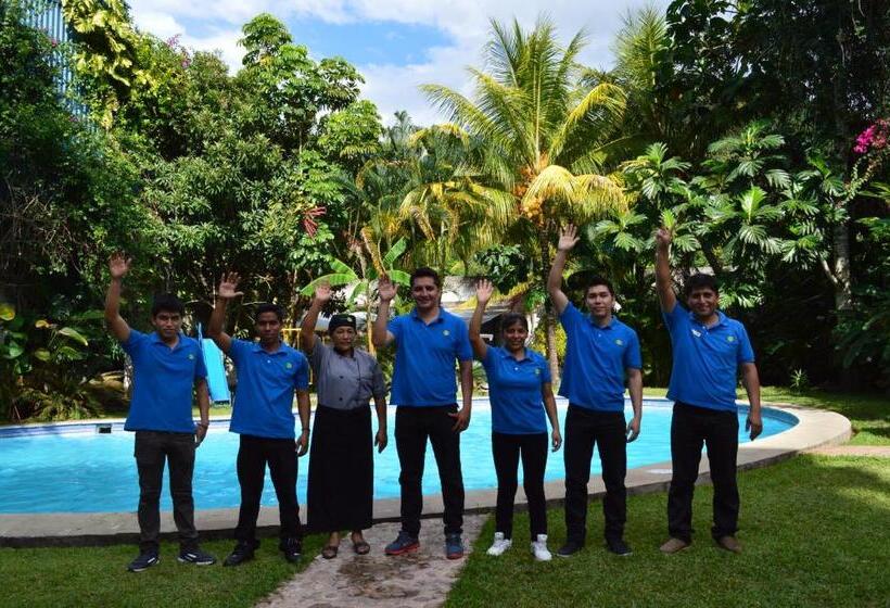 هتل Chanchamayo Inn