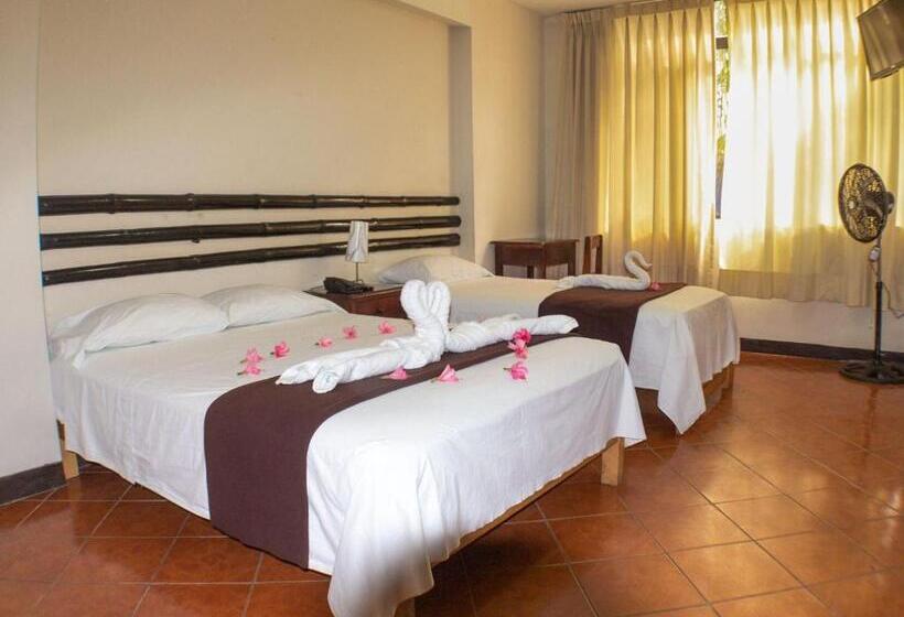 هتل Chanchamayo Inn