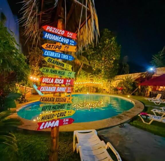 هتل Chanchamayo Inn