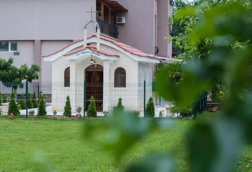 酒店 Complex Baroto