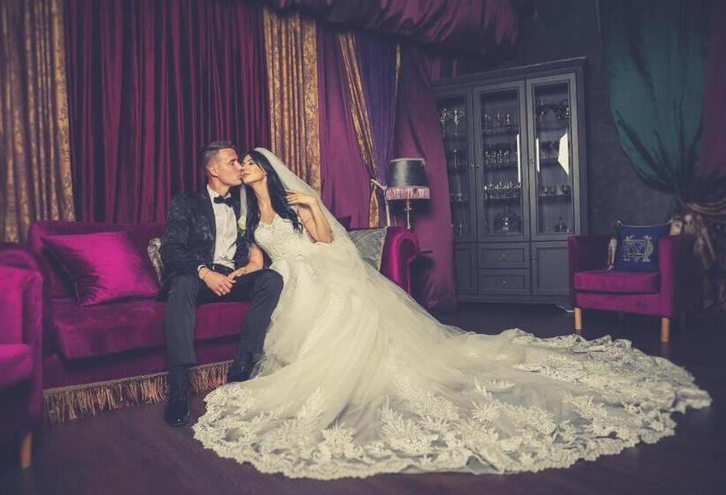 酒店 Complex Baroto