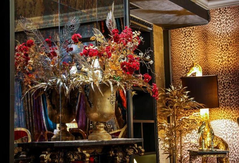 酒店 Complex Baroto