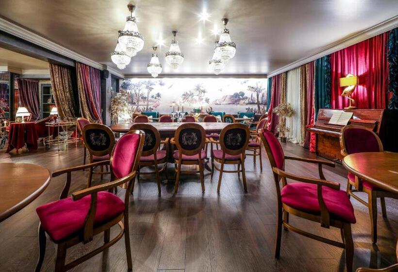 酒店 Complex Baroto