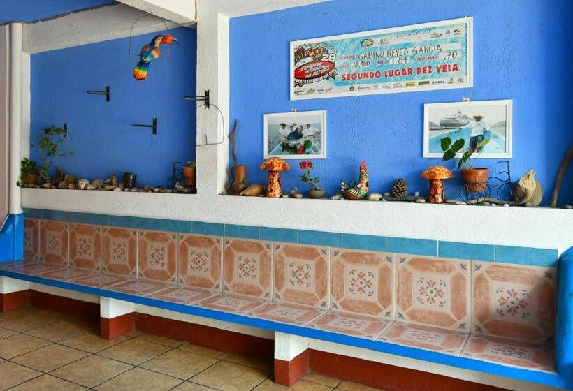 ホテル Costamar, Puerto Escondido