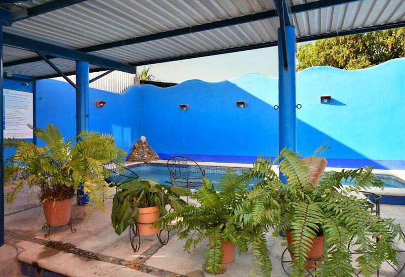 هتل Costamar, Puerto Escondido