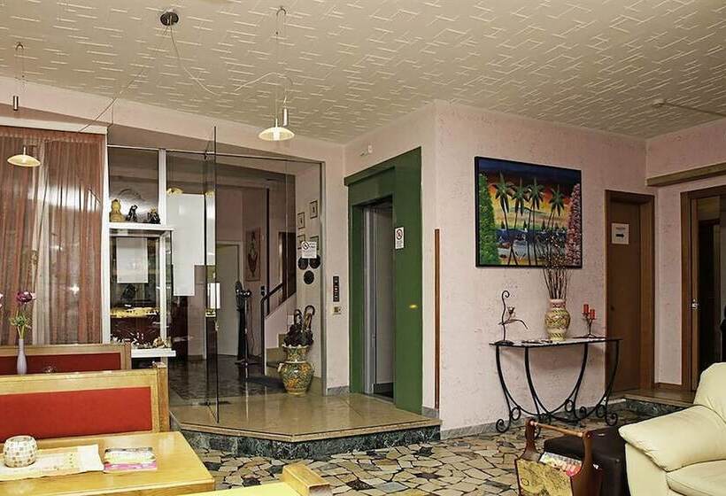 Отель Dependance Alpino