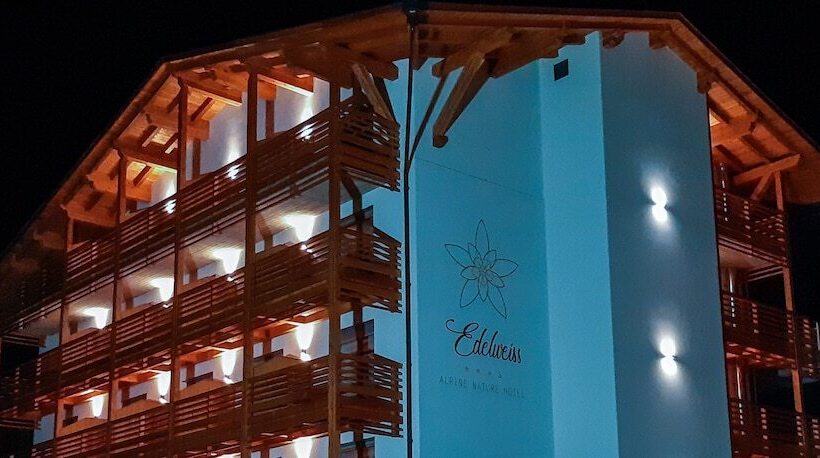 هتل Edelweiss Alpine Nature
