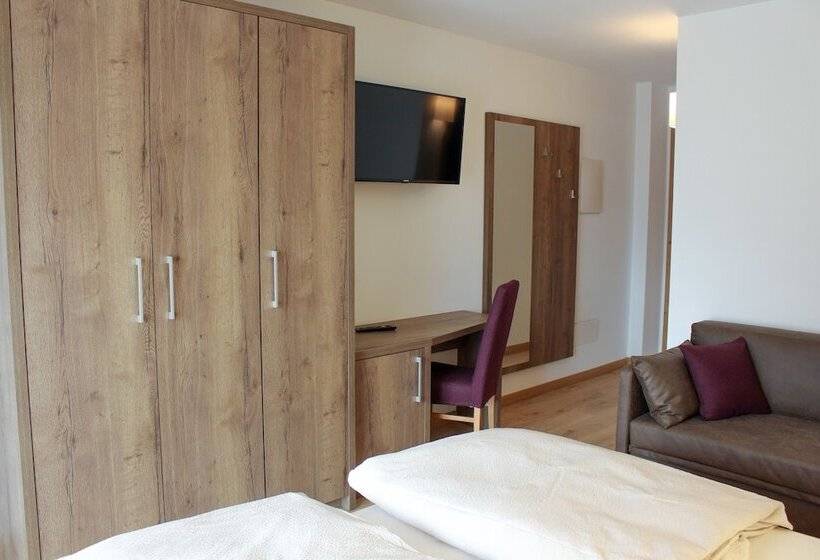 호텔 Edelweiss Alpine Nature