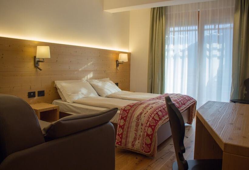 호텔 Edelweiss Alpine Nature