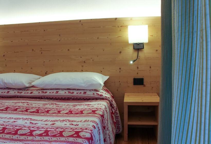 هتل Edelweiss Alpine Nature