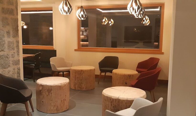 호텔 Edelweiss Alpine Nature