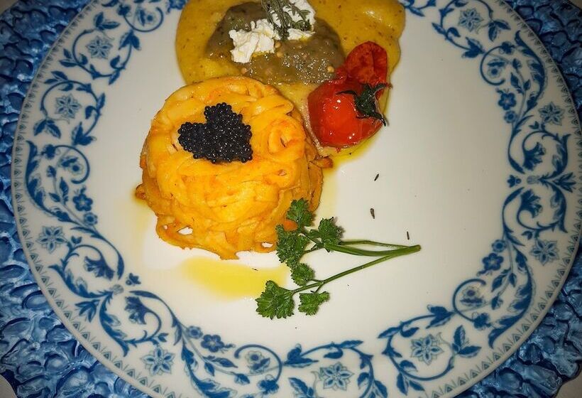 호텔 Edelweiss Alpine Nature