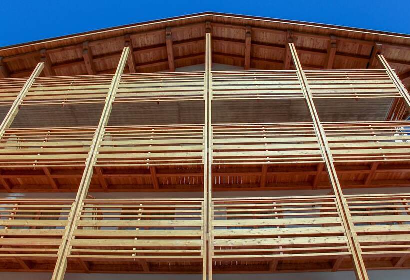 호텔 Edelweiss Alpine Nature