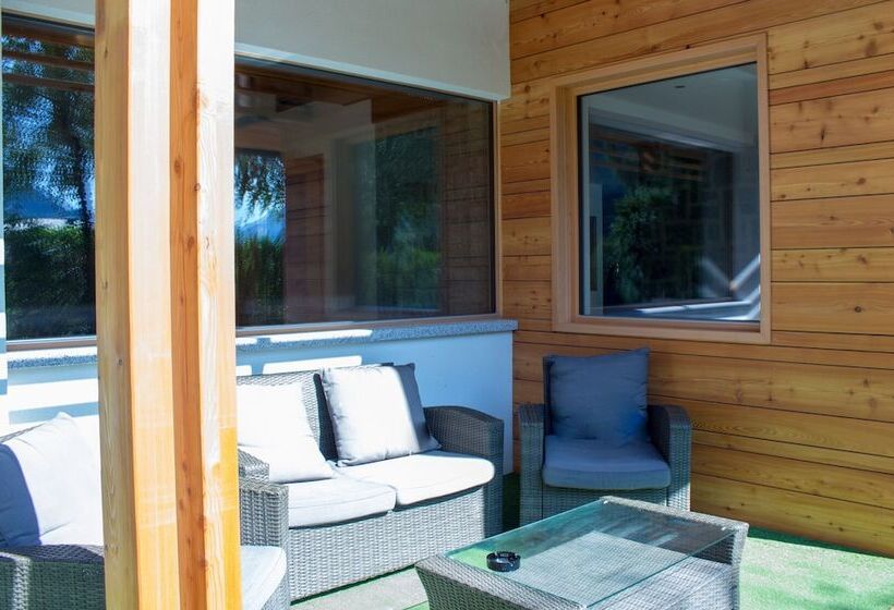 호텔 Edelweiss Alpine Nature