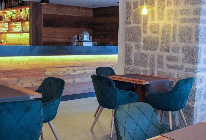 호텔 Edelweiss Alpine Nature