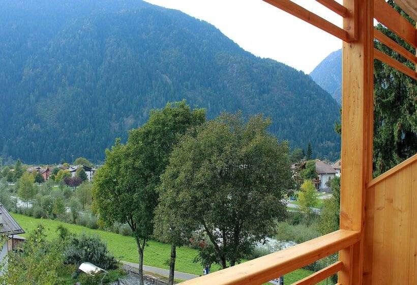 호텔 Edelweiss Alpine Nature