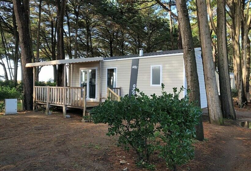 בית מלון כפרי Goéland Marin