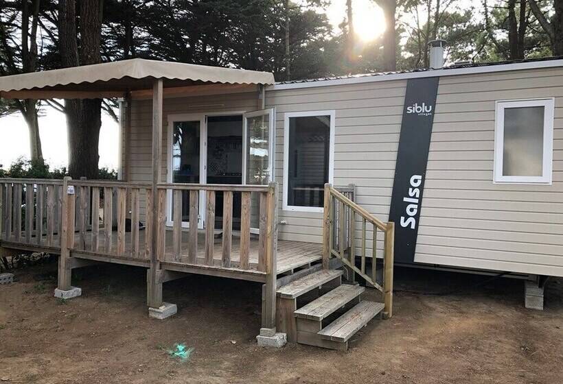 בית מלון כפרי Goéland Marin