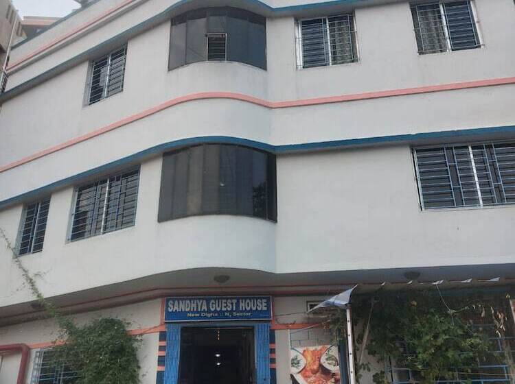 فندق Goroomgo Sandhya Guest House Digha