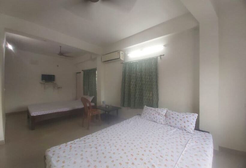 فندق Goroomgo Sandhya Guest House Digha
