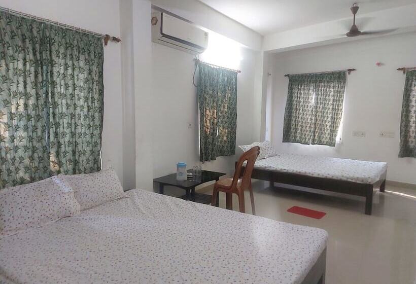 فندق Goroomgo Sandhya Guest House Digha