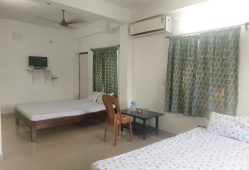 فندق Goroomgo Sandhya Guest House Digha