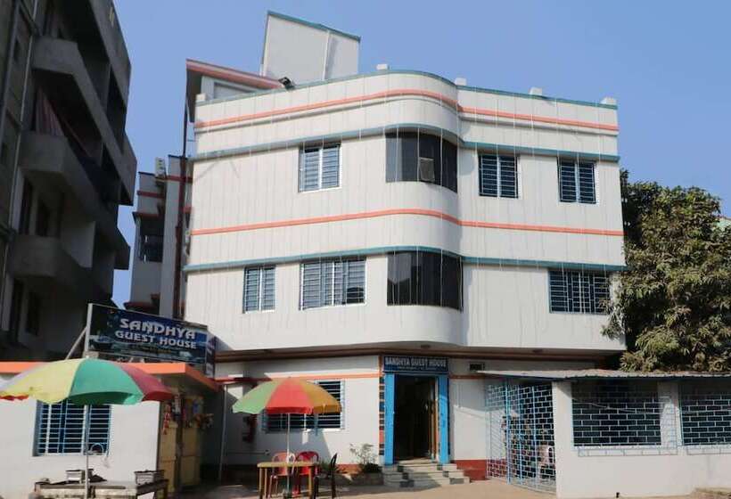 فندق Goroomgo Sandhya Guest House Digha