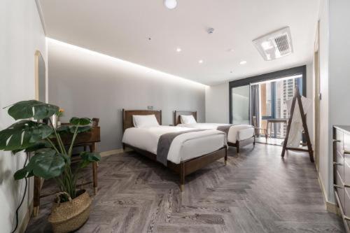 هتل Haeundae Central