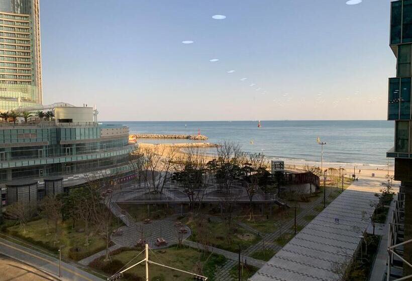 هتل Haeundae Central