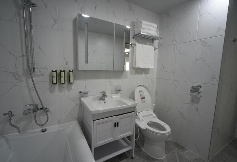 هتل Haeundae Central