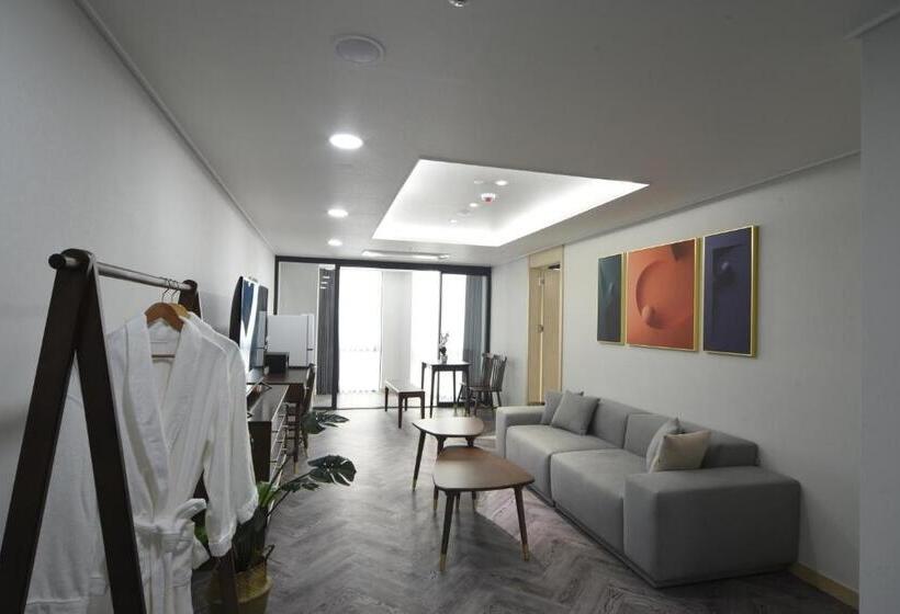 هتل Haeundae Central