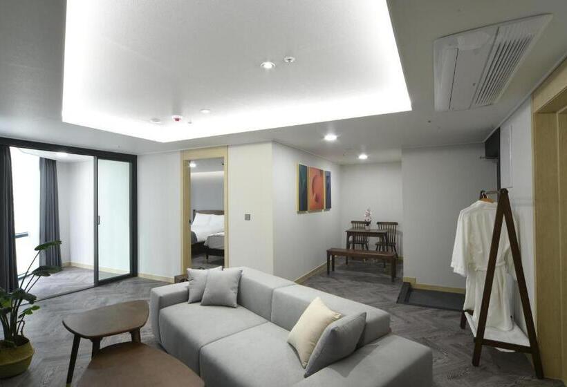 هتل Haeundae Central