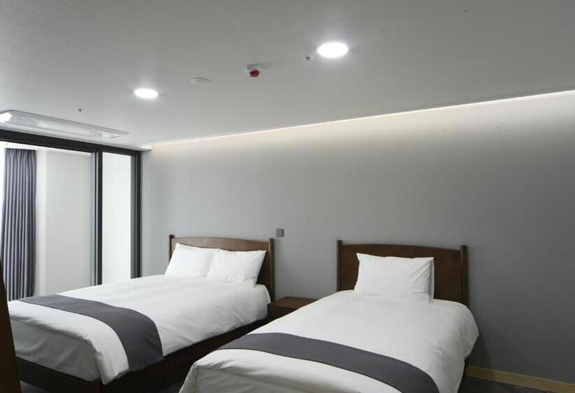 هتل Haeundae Central