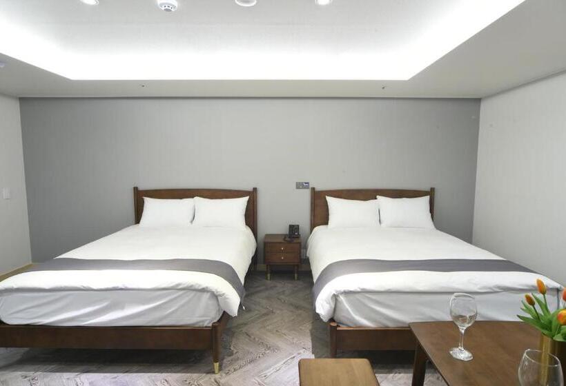 هتل Haeundae Central