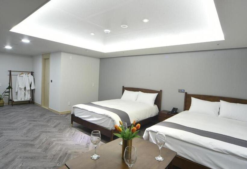 هتل Haeundae Central