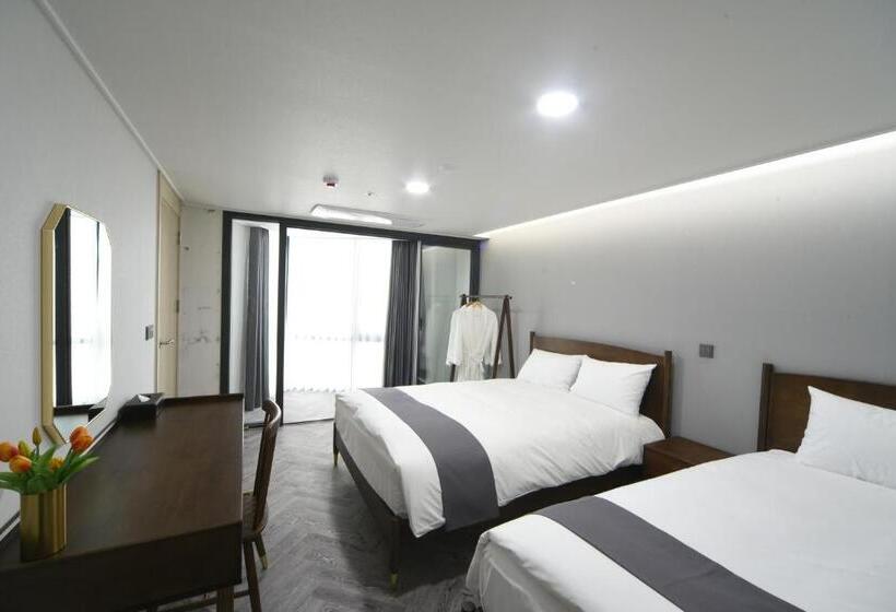 هتل Haeundae Central