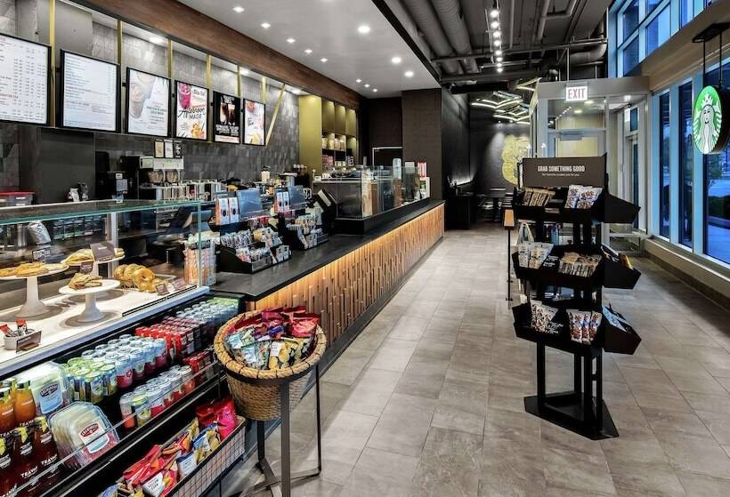 هتل Hilton Garden Inn Chicago Mccormick Place