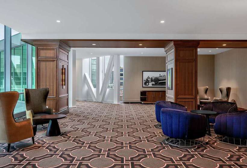 هتل Hilton Garden Inn Chicago Mccormick Place