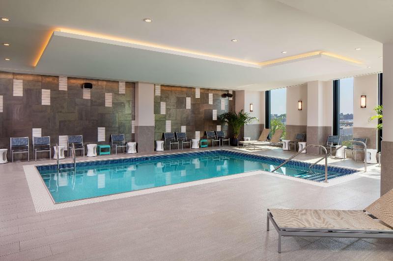 فندق Homewood Suites By Hilton Boston Seaport District