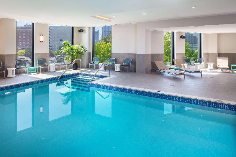 فندق Homewood Suites By Hilton Boston Seaport District